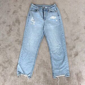 American Eagle Jeans | Light Wash Denim | Size 8